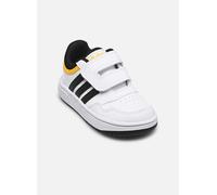 Baskets adidas sportswear Hoops 3.0 Cf I pour Enfant 23 Blanc