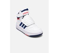 Baskets adidas sportswear Hoops 3.0 Mid Ac I pour Enfant 21 Blanc