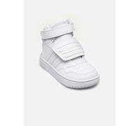Baskets adidas sportswear Hoops 3.0 Mid Ac I pour Enfant 24 Blanc