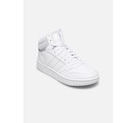 Baskets adidas sportswear Hoops 3.0 Mid K pour Enfant 31 Blanc