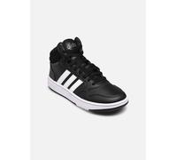 Baskets adidas sportswear Hoops 3.0 Mid K pour Enfant 32 Noir