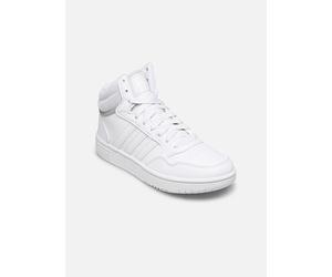 Baskets adidas sportswear Hoops 3.0 Mid K pour Enfant 36 Blanc