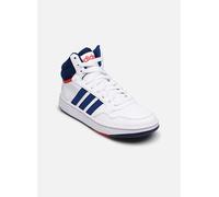 Baskets adidas sportswear Hoops 3.0 Mid K pour Enfant 37 1/3 Blanc