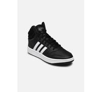 Adidas Hoops 3.0 Mid Trainers Noir EU 40 2/3 Homme