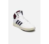 Baskets adidas sportswear Hoops 3.0 Mid M pour Homme 41 1/3 Blanc