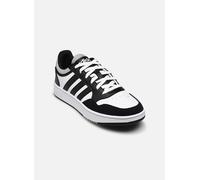 adidas Homme Hoops 3.0 Shoes Chaussures, Cloud White/Core Black/Grey Two, 39 1/3 EU