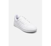 adidas Femme Hoops 3.0 Low Classic Shoes, Cloud White / Cloud White / Dash Grey, 40 EU
