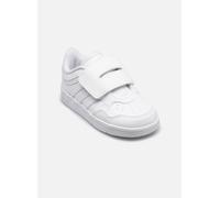 Adidas Chaussures Hoops 4.0 Enfant Blanc Taille 25 Garçons, Filles