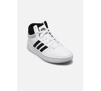 Baskets adidas sportswear HOOPS MID CLASSIC J pour Enfant 36 1/3 Blanc