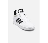Baskets adidas sportswear HOOPS MID CLASSIC W pour Femme 38 2/3 Blanc