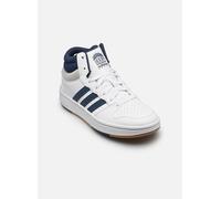 Adidas Baskets montantes HOOPS MID CLASSIC Hommes Blanc 39 1/3