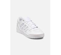 adidas Midcity Low Shoes Chaussures Basses (Pas de Football), Cloud White/Cloud White/Grey One, 39 1/3 EU