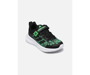 Baskets adidas sportswear MINECRAFT FORTARUN pour Enfant 28 Noir