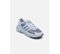 adidas Homme Ozelle Cloudfoam Shoes Chaussures, Silver Violet/Wonder Blue/Crew Blue, 44 2/3 EU