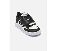 Baskets adidas sportswear Rapid Court Cf I pour Enfant 21 Noir