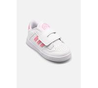 Baskets adidas sportswear Rapid Court Cf I pour Enfant 22 Blanc