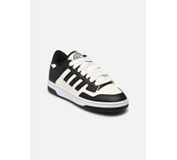 Chaussures adidas Rapid Court Low blanc pur noir intense junior - 37(1/3)
