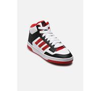 Baskets montantes enfant garcons adidas RAPID COURT MID J Noir 37 1/3