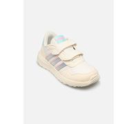 Baskets basses enfant filles adidas RUN 60s CF C Beige 34