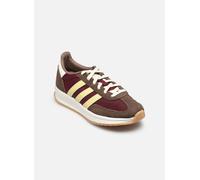 adidas Femme Run 70S 2.0 Shoes, Maroon/Powder Yellow/Earth Strata, 40 EU