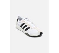 Adidas Baskets Run 76/26 Homme Blanc/Noir/Noir Taille 44