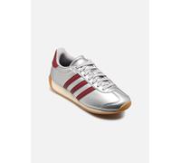 CHAUSSURE RUNVISTA Silver Metallic / Shadow Red / Off White 41 1/3