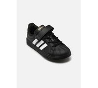 Adidas Baskets basses enfant STREETTALK EL C Noir 30 1/2