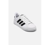 Adidas Baskets Streettalk Blanc pur/Noir Junior Taille 36(2/3)