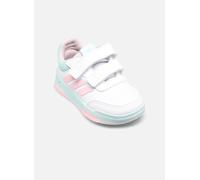 ADIDAS SPORTSWEAR Chaussure de sport 'Tensaur' menthe / rose / blanc, Taille 19