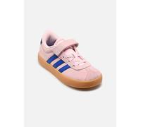 adidas - Kid's VL Court 3.0 EL - Baskets - EU 29 - clear pink / team royal blue / gum 3