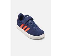 Baskets basses enfant filles adidas VL COURT 3.0 EL C Bleu 33