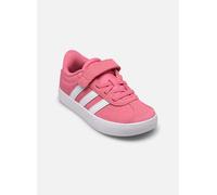 Baskets adidas sportswear Vl Court 3.0 El C pour Enfant 35 Rose