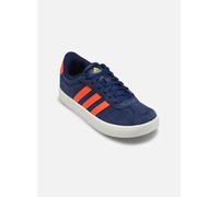 Chaussures adidas VL Court 3.0 bleu orange enfant - 30