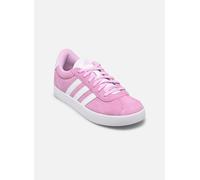 Adidas Chaussures Enfant mixte VL Court 3.0 – Bliss Lilac/Cloud White/Grey Two, 34 EU