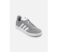 Chaussures adidas VL Court 3.0 gris blanc enfant - 35