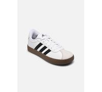 adidas Mixte Enfant VL Court 3.0 Shoes, Cloud White/Core Black/Grey One, 37 1/3 EU
