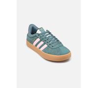 ADIDAS SPORTSWEAR Baskets basses 'VL Court 3.0' or / gris clair / sapin / rose, Taille 39-39,5