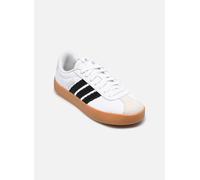 Adidas Baskets basses VL Court 3.0 Femme Blanc/Noir/Gris Taille 36