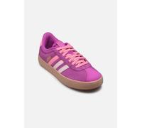 Chaussures adidas VL Court 3.0 rose intense marron femme - 38