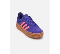 Adidas Vl Court Bold Junior Trainers Bleu,Violet EU 35 1/2 Enfants