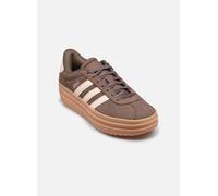 Baskets adidas sportswear VL COURT BOLD J pour Enfant 35 1/2 Marron
