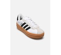 Adidas Mixte Enfant VL Court Bold Shoes Junior, Cloud White/Core Black/Gum, 36 2/3 EU