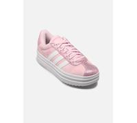 Baskets basses enfant filles adidas VL COURT BOLD J Rose 36