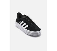 adidas Mixte Enfant VL Court Bold Shoes Junior Chaussures, Core Noir Nuage Blanc Nuage Blanc, 4.5 UK Child