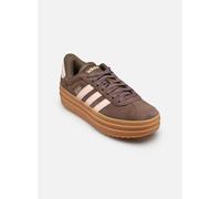 Adidas Baskets VL Court Bold Femme Cuir Marron Taille 41 1/3