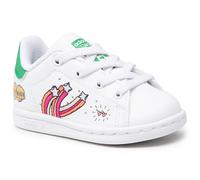 Baskets Adidas Stan Smith El I Eco-Responsable Fx5978 Blanc - 21