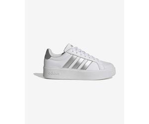 Baskets adidas Streetalk Bold blanc pur gris argent femme - 36(2/3)