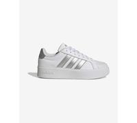 Baskets adidas Streetalk Bold blanc pur gris argent femme - 36