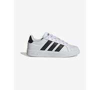 adidas STREETTALK Shoes Junior Chaussures, FTWR White/Core Black/Core Black, 21 EU