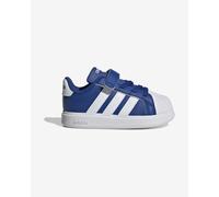 Baskets adidas Streettalk bleu blanc bébé - 22